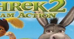 Shrek 2 - Video Game