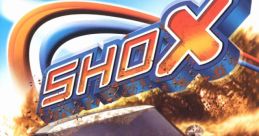 Shox Shox: Rally Reinvented Rally Shox ラリーショックス - Video Game