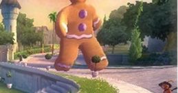 Shrek: Smash n' Crash Racing - Video Game