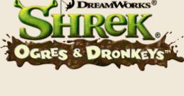 Shrek: Ogres & Dronkeys Dreamworks Shrek: Ogres & Dronkeys - Video Game