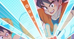 Shonen ReMix Jump! - Video Game