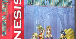 Shu Ma Zhan Dui II - Video Game Video game from Shu Ma Zhan Dui II for NES.