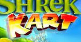 Shrek Kart - Video Game