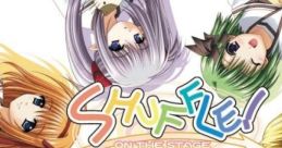 SHUFFLE! ON THE STAGE Remix Album: Composition Eleven シャッフル！オン・ザ・ステージ　REMIX ALBUM COMPOSITION ELEVEN - Video