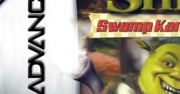 Shrek: Swamp Kart Speedway - Video Game