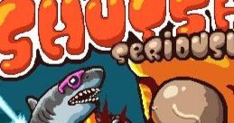 Shutshimi Shutshimi: Seriously Swole - Video Game