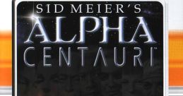 Sid Meier's Alpha Centauri OST - Video Game