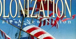Sid Meier's Colonization (CM-500) - Video Game
