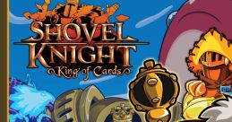 Shovel Knight - King of Cards ORIGINAL TRACK Shovel Knight: King of Cards OST - Video Game