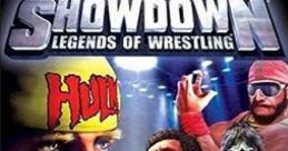Showdown: Legends of Wrestling - Video Game Video game from Showdown: Legends of Wrestling for PS2, Xbox. Published by