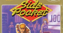 Side Pocket (NTSC - US) サイドポケット - Video Game