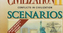 Sid Meiers Civilization II, Civilization II Scenarios - Conf... - Video Game