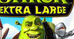 Shrek Extra Large - Video Game