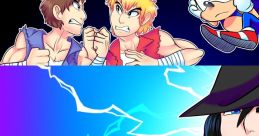Side-Quests Vol. 1 - Video Game