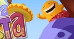 Siesta Fiesta - Video Game