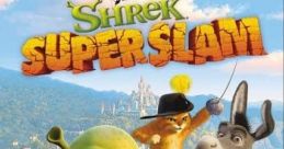 Shrek SuperSlam OST - Video Game