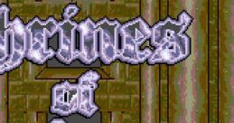 Shrines of Enigma - Video Game