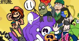 SiIvaGrounds - Every Rip, by Everyone - Video Game