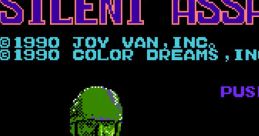 Silent Assault (Unlicensed) Raid Tu Ji 突擊 - Video Game
