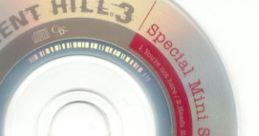 Silent Hill 3 Special Mini Track サイレントヒル3　Special Mini Track - Video Game
