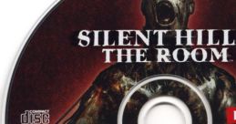 SILENT HILL 4 THE ROOM LIMITED EDITION TRACK - Video Game