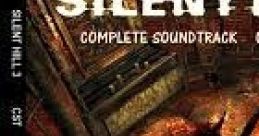 Silent Hill 3 track Demo - Video Game