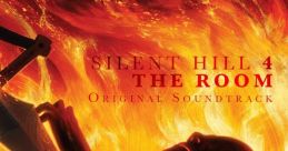 SILENT HILL 4: THE ROOM ORIGINAL TRACK (Vinyl) - Video Game Video game from SILENT HILL 4: THE ROOM ORIGINAL TRACK