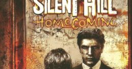 Silent Hill Homecoming track Silent Hill 5: Homecoming - Video Game