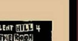 Silent Hill 4: The Room Robbie Tracks - Video Game