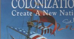 Sid Meier's Colonization - Video Game Video game from Sid Meier's Colonization for Amiga.