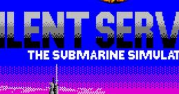 Silent Service - Video Game