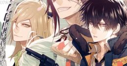 Silent Noise - Plastic Tree [Collar×Malice Edition] - Video Game