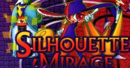 Silhouette Mirage シルエットミラージュ - Video Game