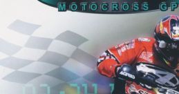 Silkolene Honda Motocross GP - Video Game