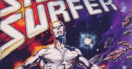 Silver Surfer - Video Game
