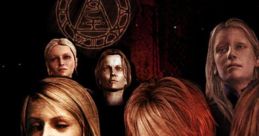 Silent Hill - Extra - Video Game Video game from Silent Hill - Extra for PS1.