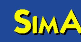 SimAnt シムアント - Video Game Video game from SimAnt シムアント for SNES. Published by Imagineer, Maxis (1993).