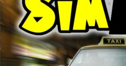 Sim Taxi - Video Game