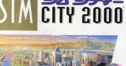 SimCity 2000 シムシティー2000 - Video Game