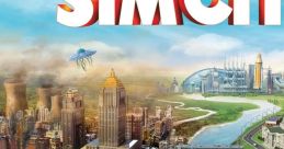 SimCity SimCity Original - Video Game