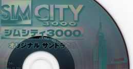 Sim City 3000 - Video Game