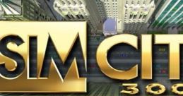 SimCity 3000 Original Videogame - Video Game
