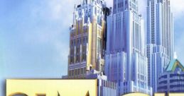 SimCity 3000 模拟城市3000 模擬城市 3000 SC3000 SC3K - Video Game