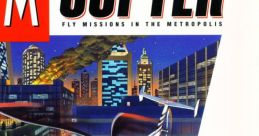 SimCopter - Video Game