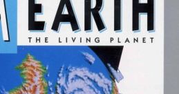 SimEarth Sim Earth シムアース 模拟地球 模擬地球 - Video Game