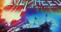 Silpheed - The Lost Planet シルフィード ザ・ロストプラネット - Video Game