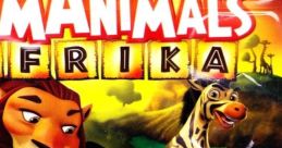 SimAnimals: Africa シムアニマル アフリカ - Video Game