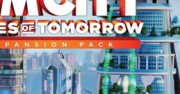 SimCity - Cities of Tomorrow - Video Game Video game from SimCity - Cities of Tomorrow for Windows.