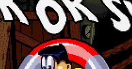 Sink or Swim S.S. Lucifer: Man Overboard! S.O.S.: Sink or Swim - Video Game