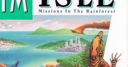 SimIsle: Missions in the Rainforest - Video Game